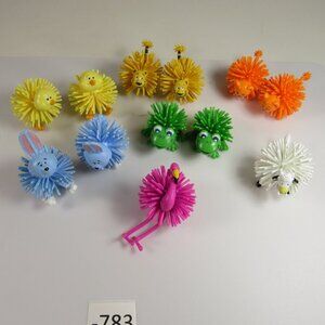 Easter Egg Filler: Porcupine Animal Balls (12)